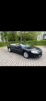 Chrysler Sebring Cabrio 2,0 - Chrysler Sebring aus 2002