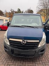 Opel Movano - gebrauchte Opel Movano aus dem Jahr 2015