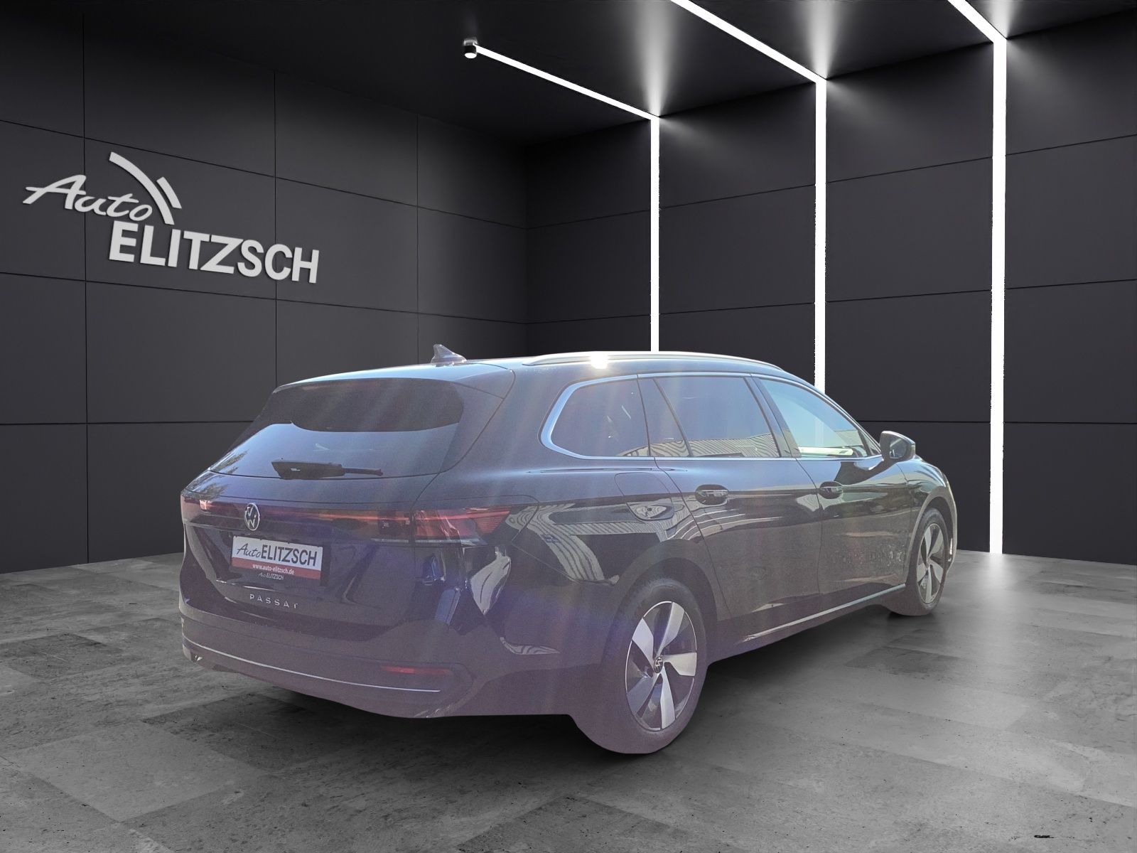 Fahrzeugabbildung Volkswagen Passat TDI Business LED AHK Navi AID ACC RFK SH