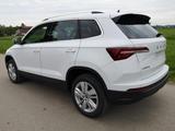 Skoda Karoq Selection 2.0 TDI DSG GV5 AHK 17 Ladeb ... - Skoda Karoq mit Diesel-Antrieb
