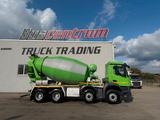 Mercedes-Benz Arocs 3240 Putzmeister 9 cbm - Mercedes-Benz AROCS 3240