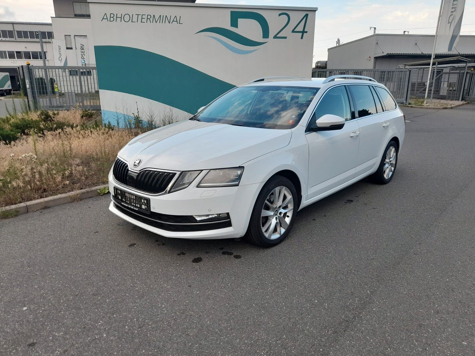 Skoda Skoda Octavia 1.5 TSi Combi Style NaVi LED