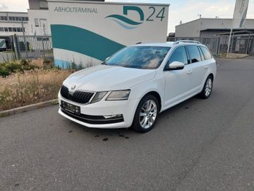 Skoda Octavia - 1