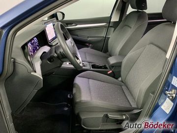 Volkswagen Golf Variant 1.5 l eTSI DSG Life Garantie b. LED