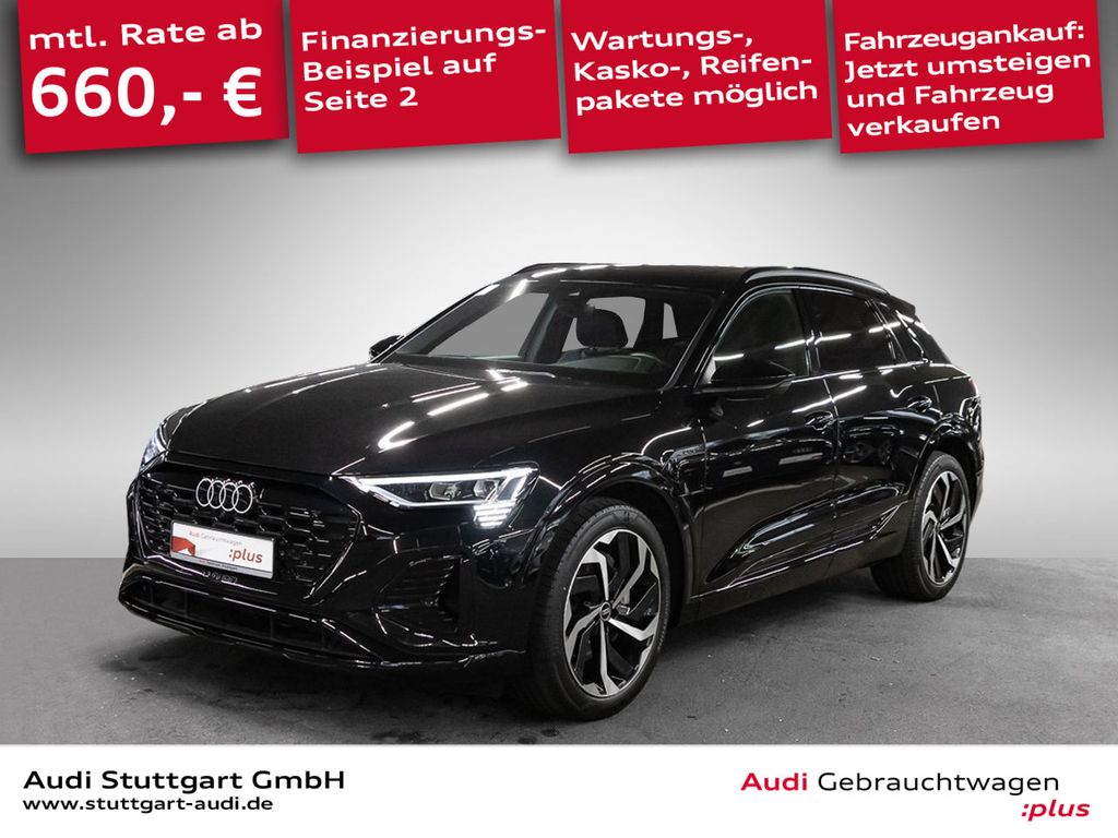 Image of Audi Q8 e-tron
