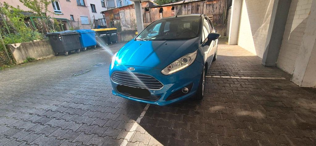 Image of Ford Fiesta