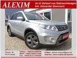 Suzuki Vitara 1.6 DDiS Comfort/Navi/RückKamera/AHK/SHZ - Suzuki Vitara in Leipzig