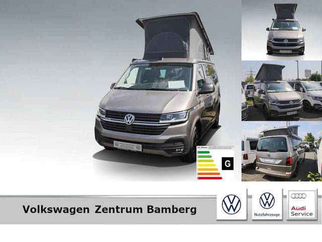 Volkswagen T6.1 California 2.0 TDI Beach Camper+4x4+DSG+AHK