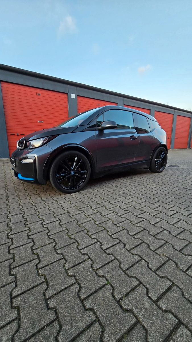 BMW i3s (120 Ah), 135kW - 20 Zoll, Wärmepumpe