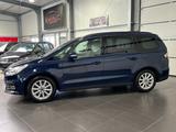 Ford Galaxy 2.0 TDCi **7-Sitze*Navi*AHK*Kamera*Temp** - Ford Galaxy: Blau