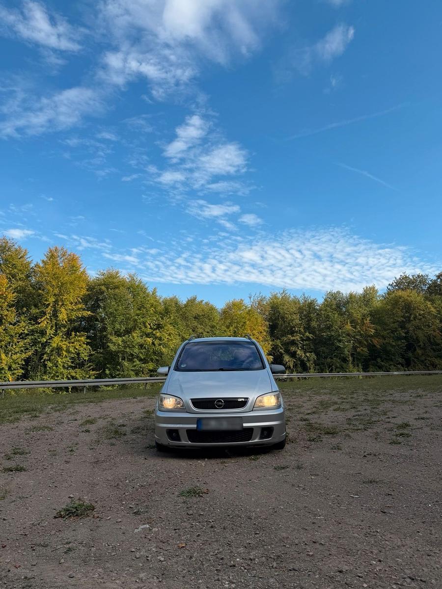 Opel Zafira