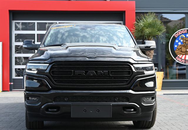 Dodge RAM Limited 5.7l MY24,Rambox,Luft,Etorq,