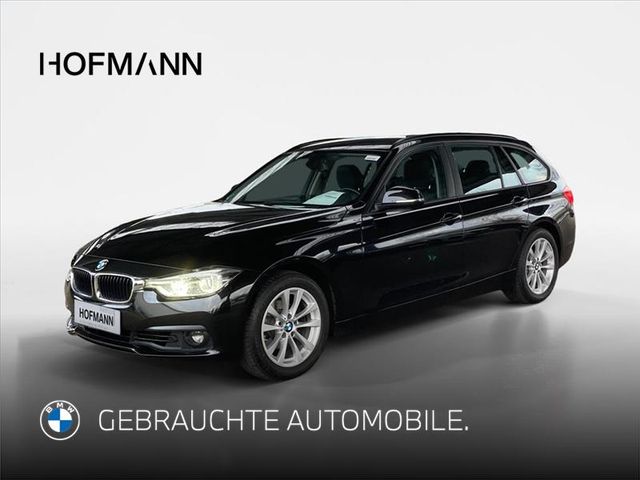 BMW 320i Touring Advantage Navi+Leder+SHZ+RFK