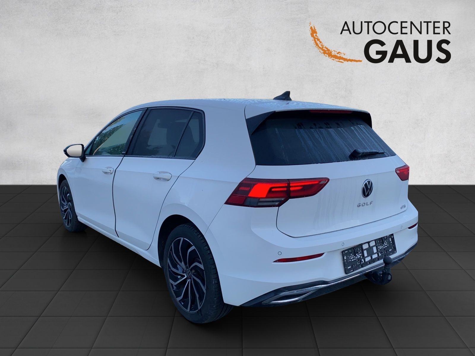 Golf VIII Move 1.5 eTSI DSG AHK*Navi*ACC*LED