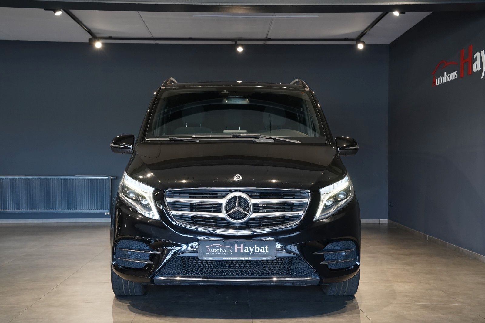 Mercedes-Benz V 250d EDITION AMG Extralang Navi-LED-RFK-AHK foto 2