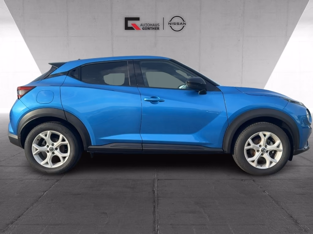 Nissan Juke N-Connecta LED/Navi/Sitzheizung/Kamera/Klim