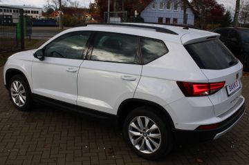 Seat Ateca Style *LEDShzMMIBeats*