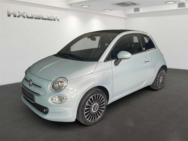 Fiat 500C 1.0 Hybrid Launch Edition PDC hinten DAB