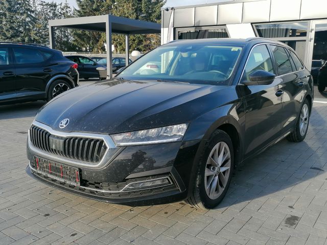 Skoda Octavia Combi 2.0 TDI  First Edition/ACC/LANE