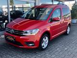 Volkswagen Caddy 1.4 TSI DSG Comfortline Rollstuhl Lifter - rote Volkswagen Caddy