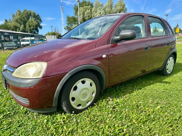 Opel Corsa 1,2 Cosmo Klima — Bild 1