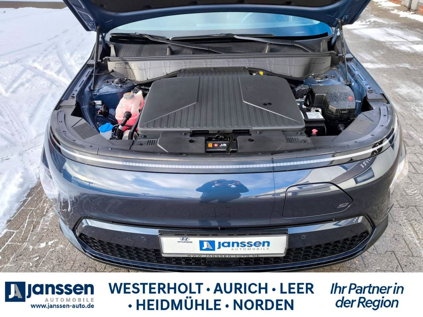 Fahrzeugabbildung Hyundai KONA SX2 (MY26) EV Trend