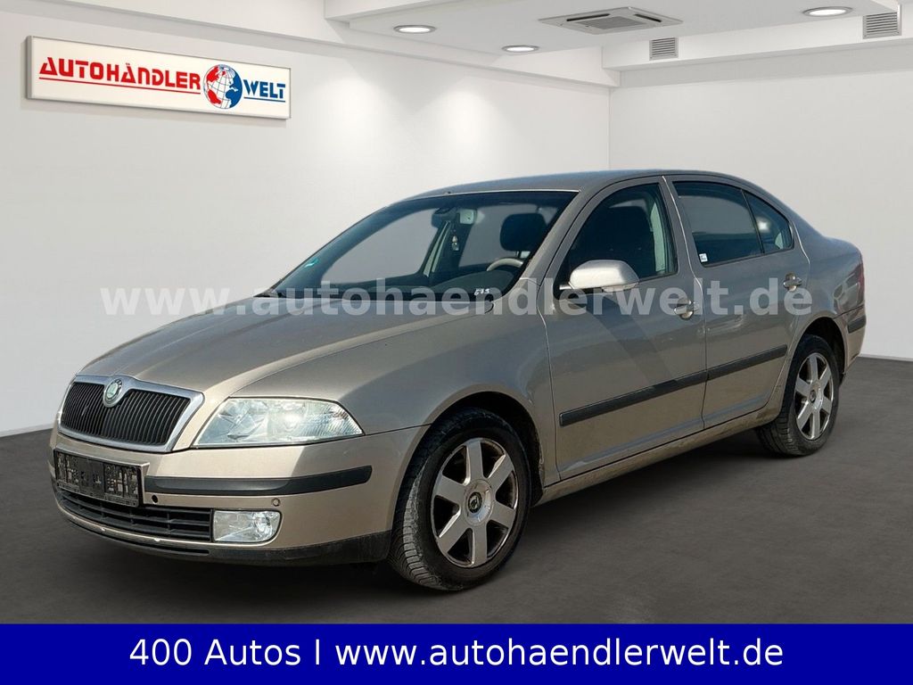 Angebot ansehen Skoda Octavia