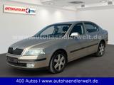 Skoda Octavia 1.9 TDI Lim. Automatik Elegance - Skoda Octavia mit Diesel-Antrieb: Limousine, 1.9