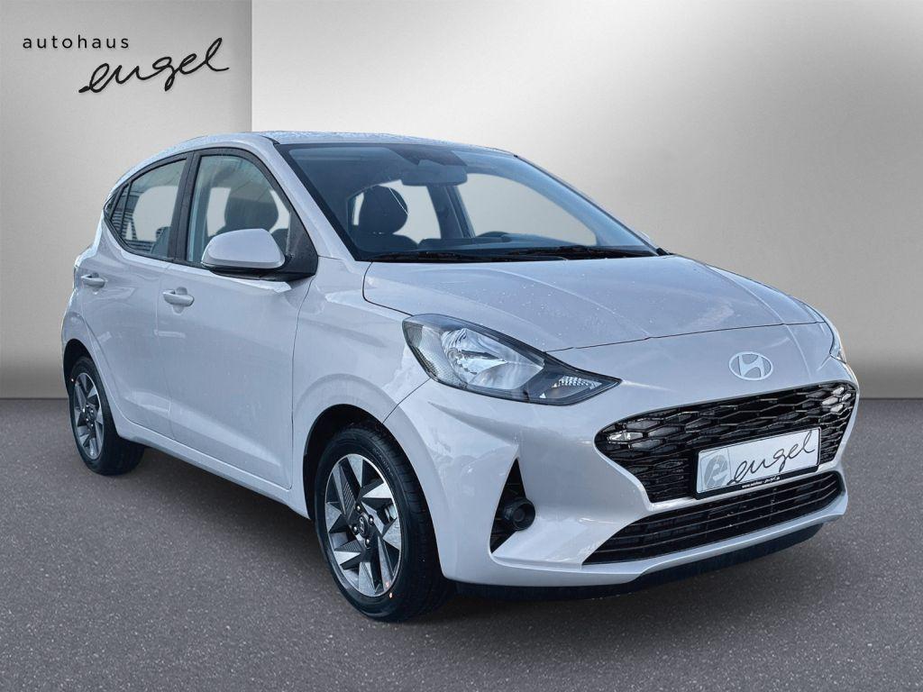 Hyundai i10 1.0 Trend,KLIMA,NAVI,TEMPO,SH,LH,DAB,PDC,ALU