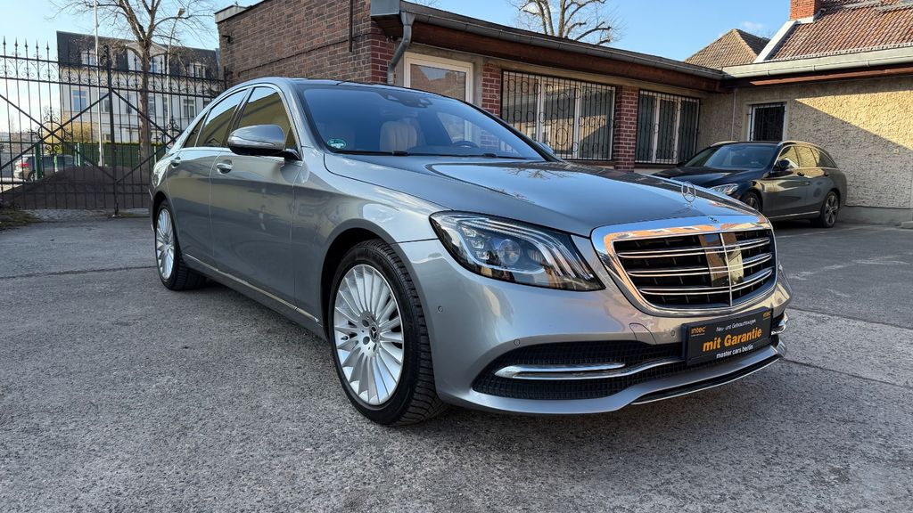 Mercedes-Benz S 400