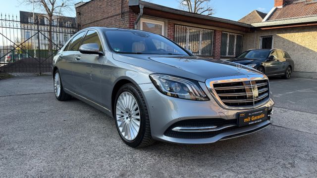 MERCEDES-BENZ S 400 d 4Matic* Pano*scheckheftgepflegt