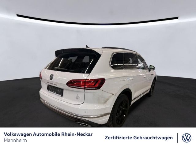 Volkswagen Touareg - Bild 8
