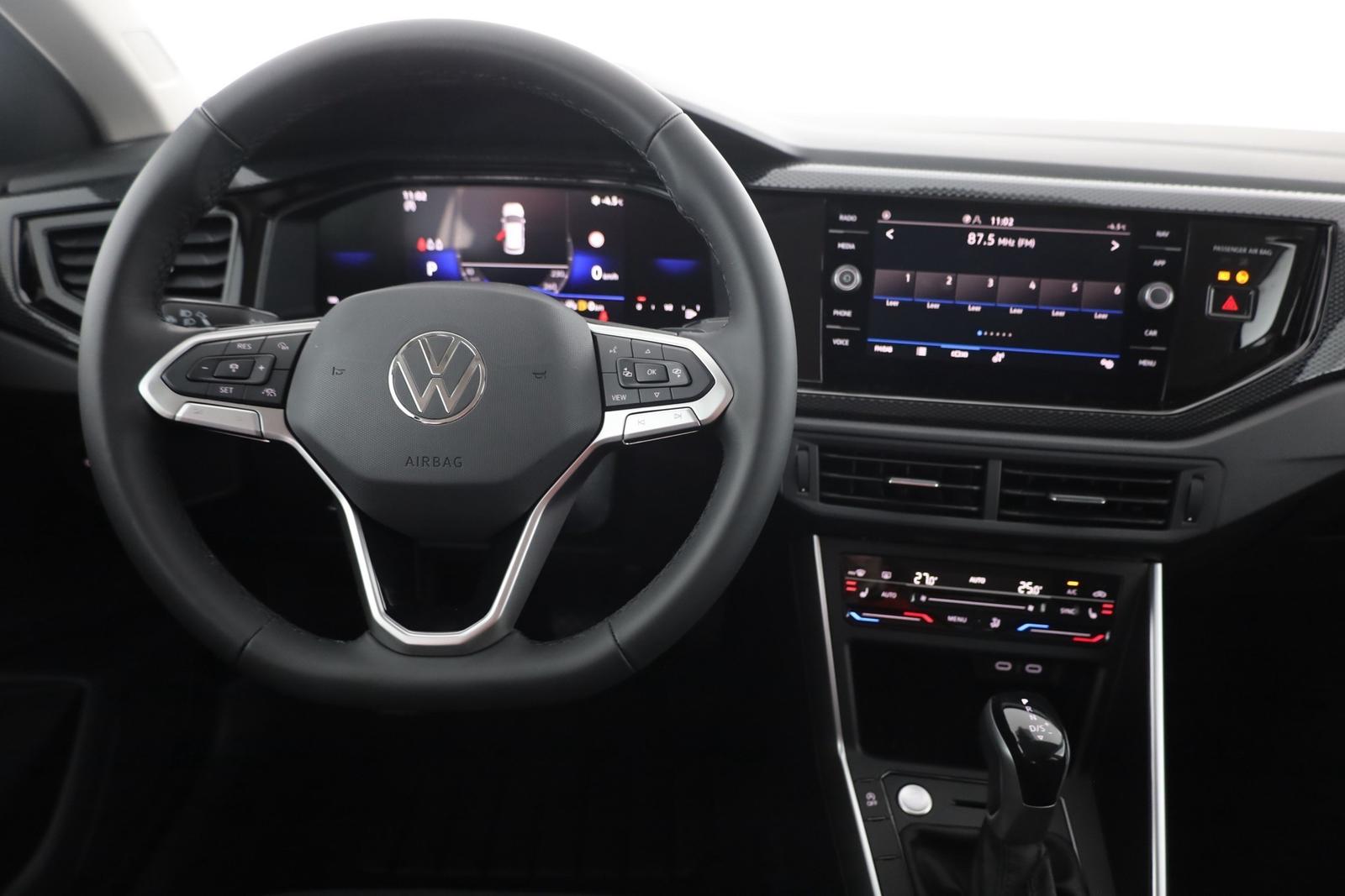 Volkswagen Taigo 1.5 TSI DSG Matrix ACC Kamera, миниатюра 11