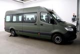 Mercedes-Benz Sprinter 314 CDI Tourer Lang +MATT GRÜN FOLIERT+ - Mercedes-Benz Sprinter: Lang