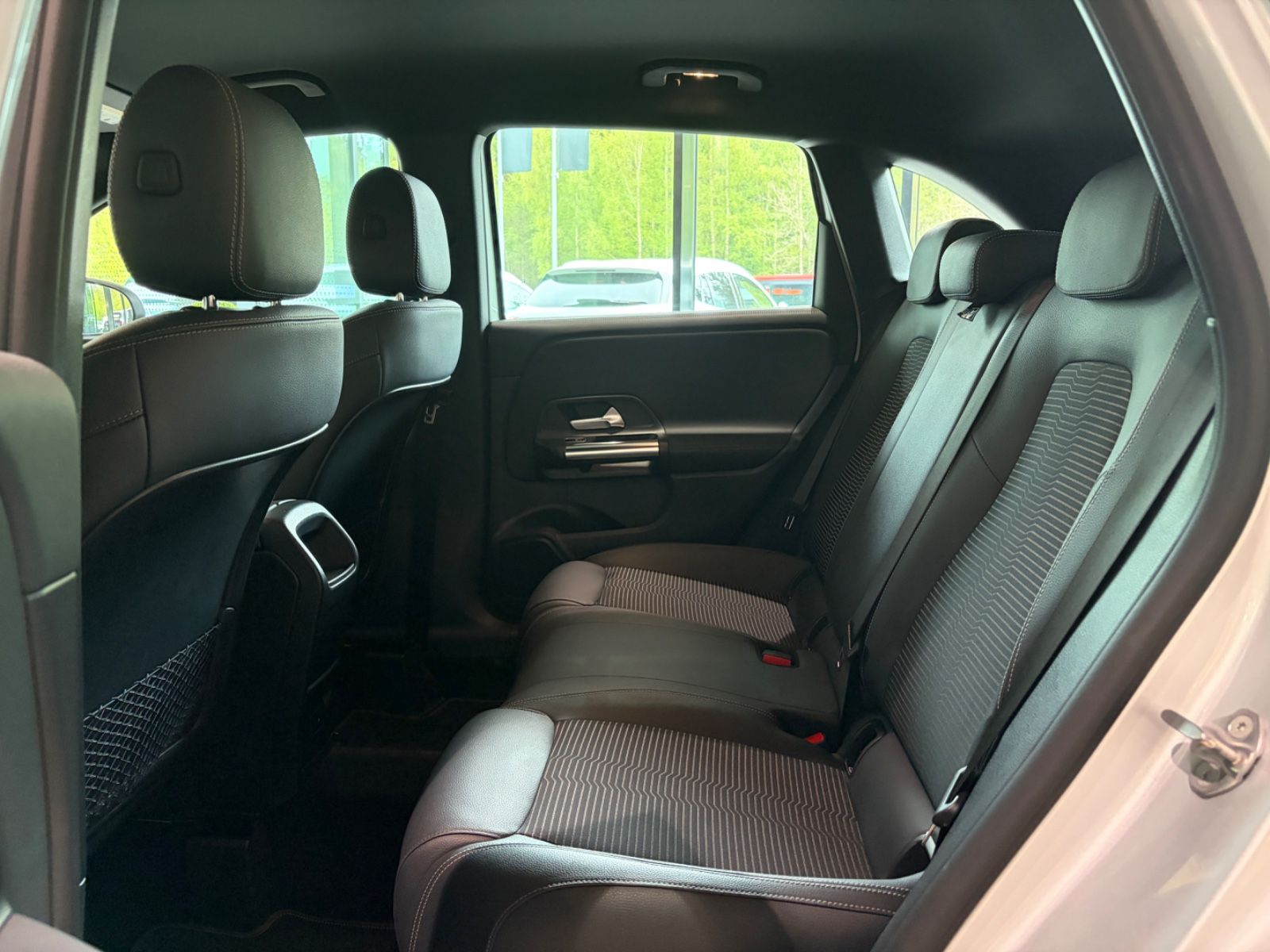 Mercedes-Benz B 200 /AUTOMATIK/KAMERA/CARPLAY/LED/ALLWETTER/ foto 19