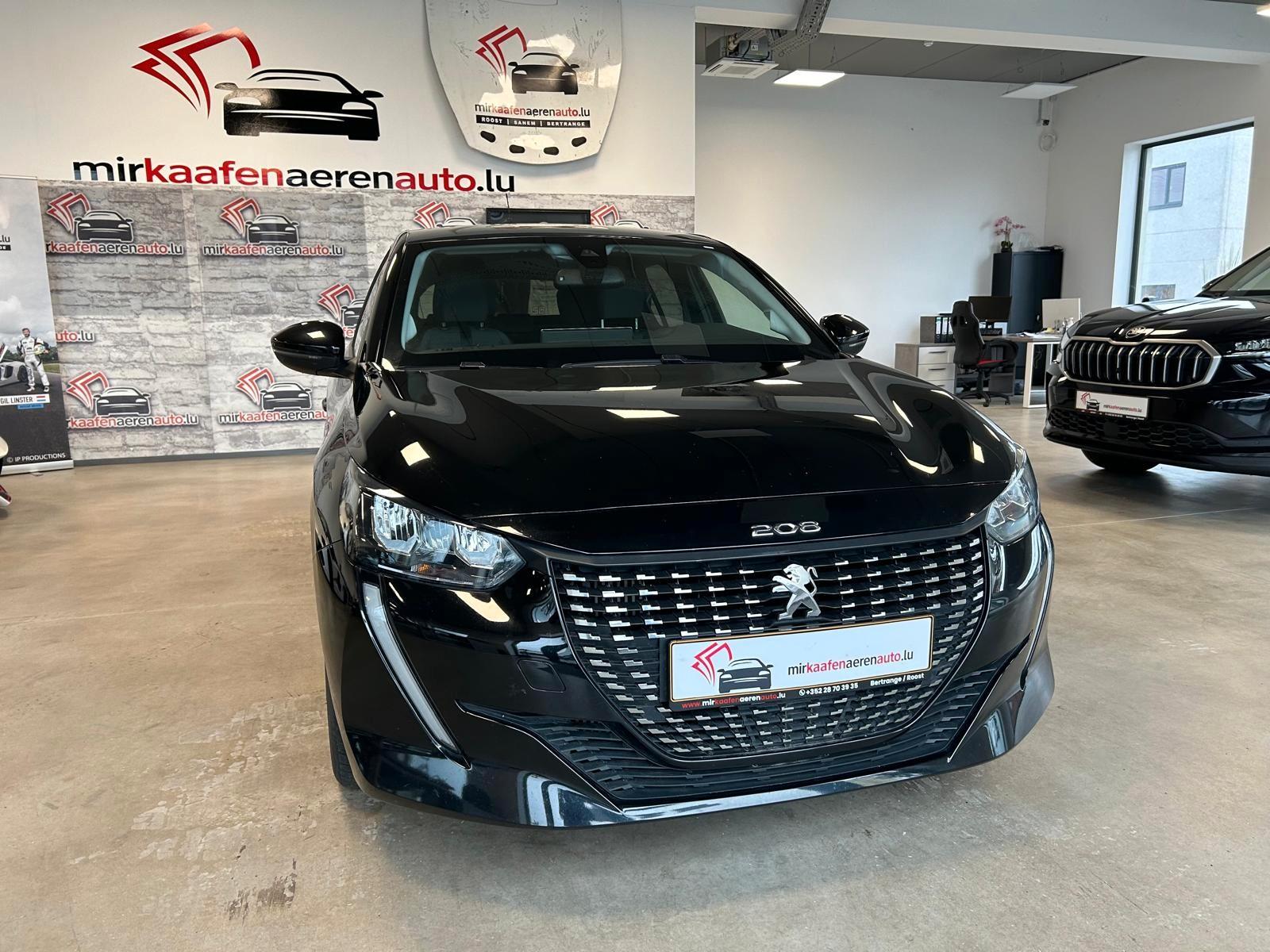 Peugeot 208 Allure Pack**R-KAM**NAVI**LEDER**