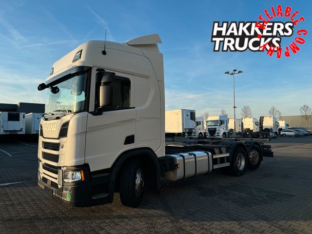 Scania R450 6x2*4 bdf german