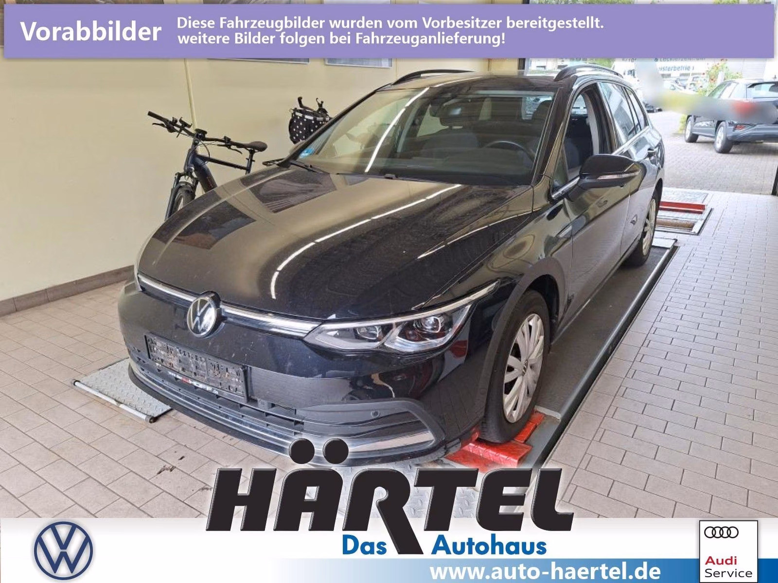 Volkswagen GOLF VARIANT STYLE 2.0 TSI DSG (+ACC-RADAR) Navi