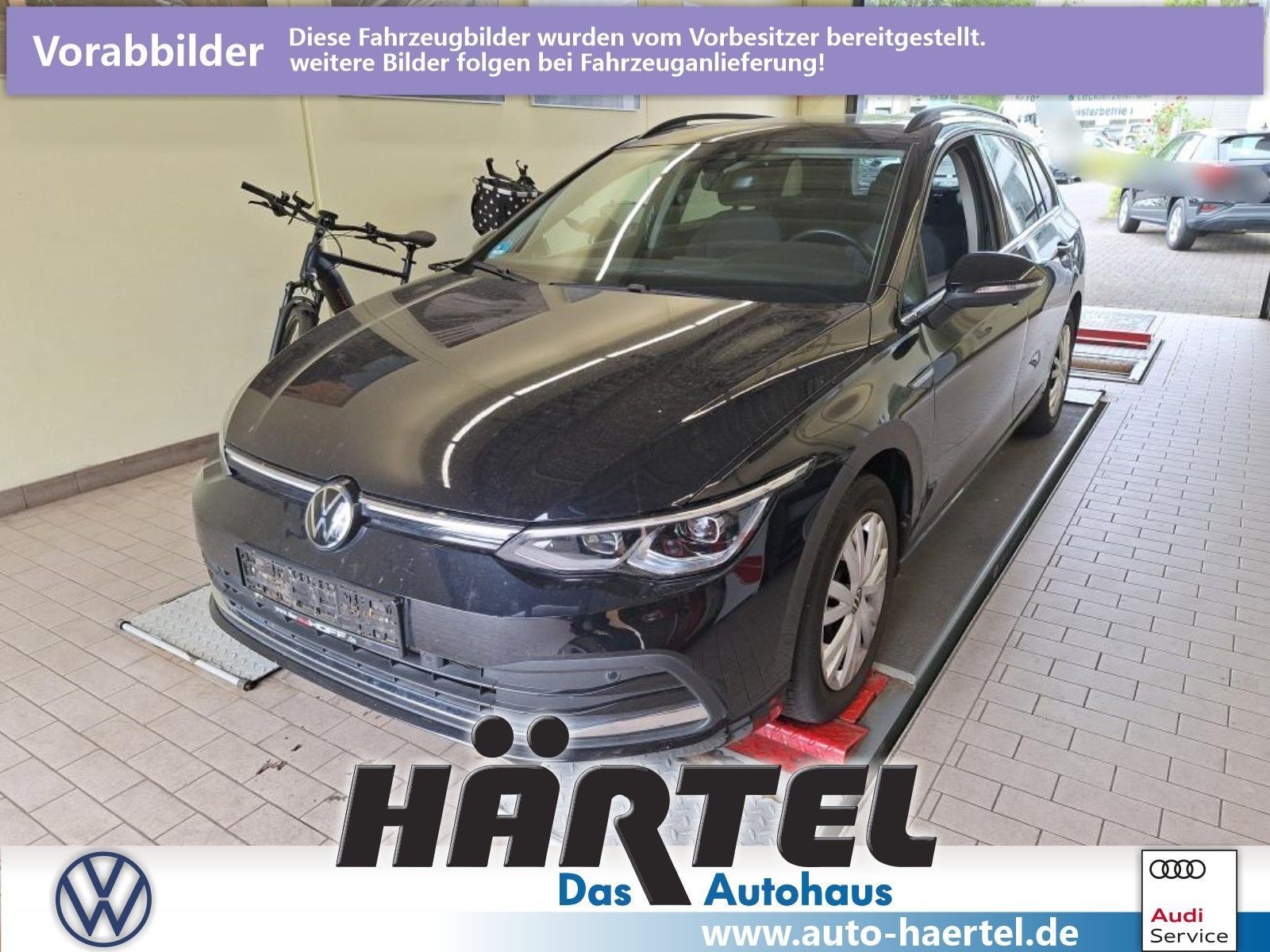 Volkswagen GOLF VARIANT STYLE 2.0 TSI DSG (+ACC-RADAR) Navi