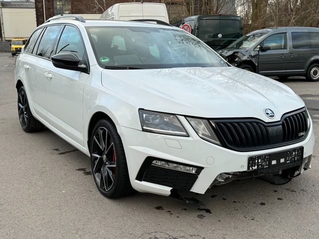 Skoda Octavia Combi RS 245