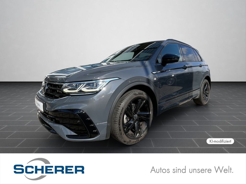 Image of Volkswagen Tiguan