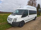 Ford Transit FT 300 L2H3 Campervorbereitung Motorrad - Ford T300