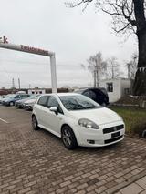 Fiat Grande Punto 1.4 16V T-Jet Turbo - Fiat Grande Punto Gebrauchtwagen in München