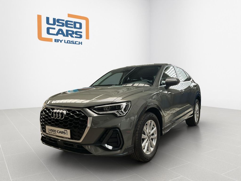 Image of Audi Q3