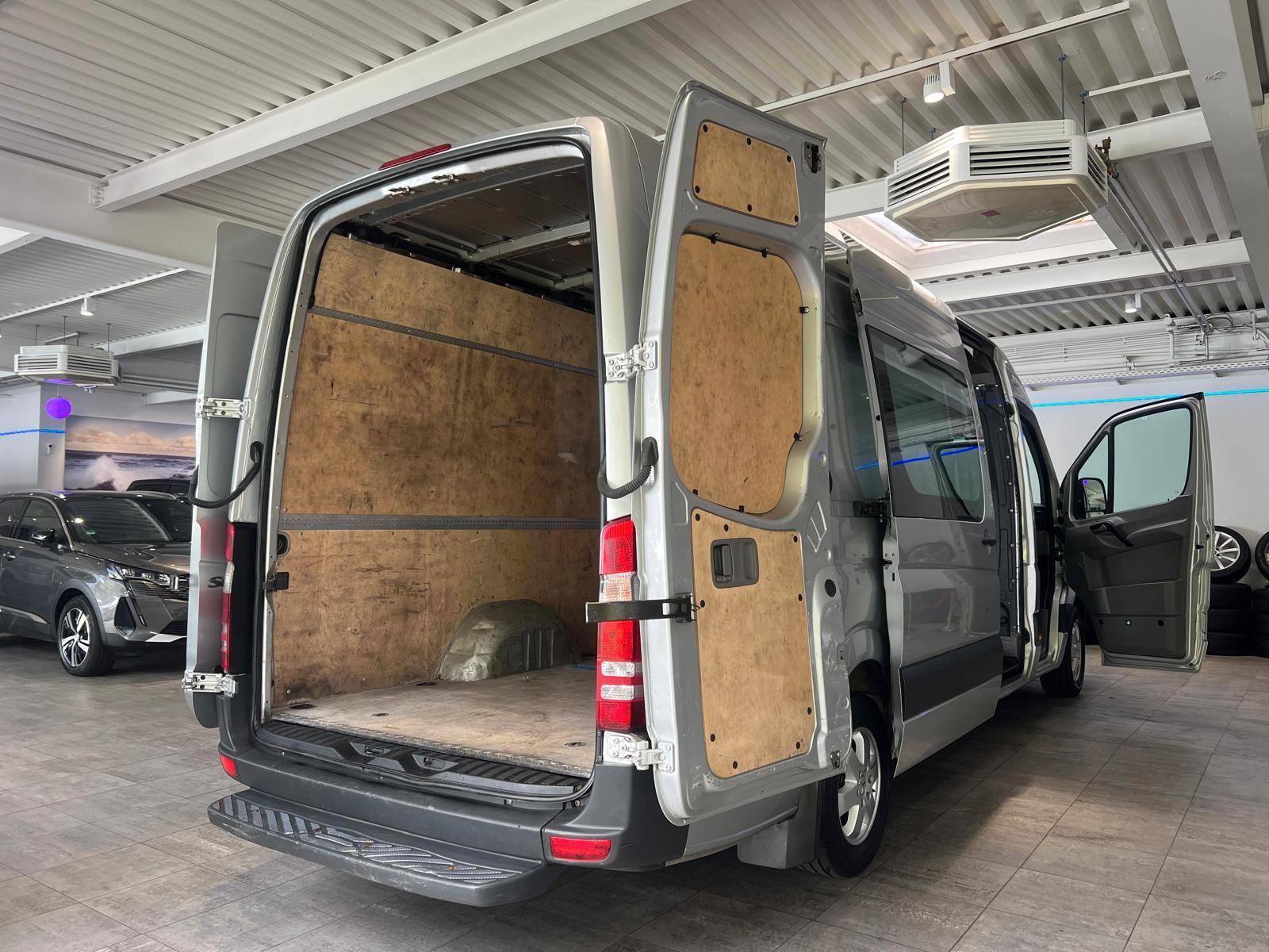 Mercedes-Benz Sprinter 315 CDI Maxi*Automatik*Garantie*Regal