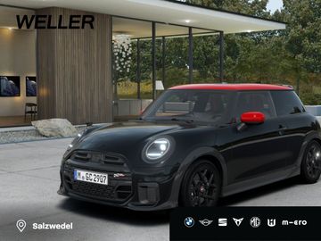 MINI Leasingangebot: MINI JCW Trim,Paket M,HUD,Pano,RFK,Navi