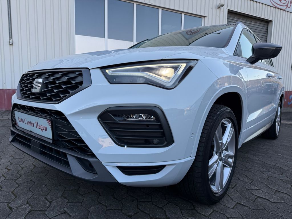 Image of Seat Ateca
