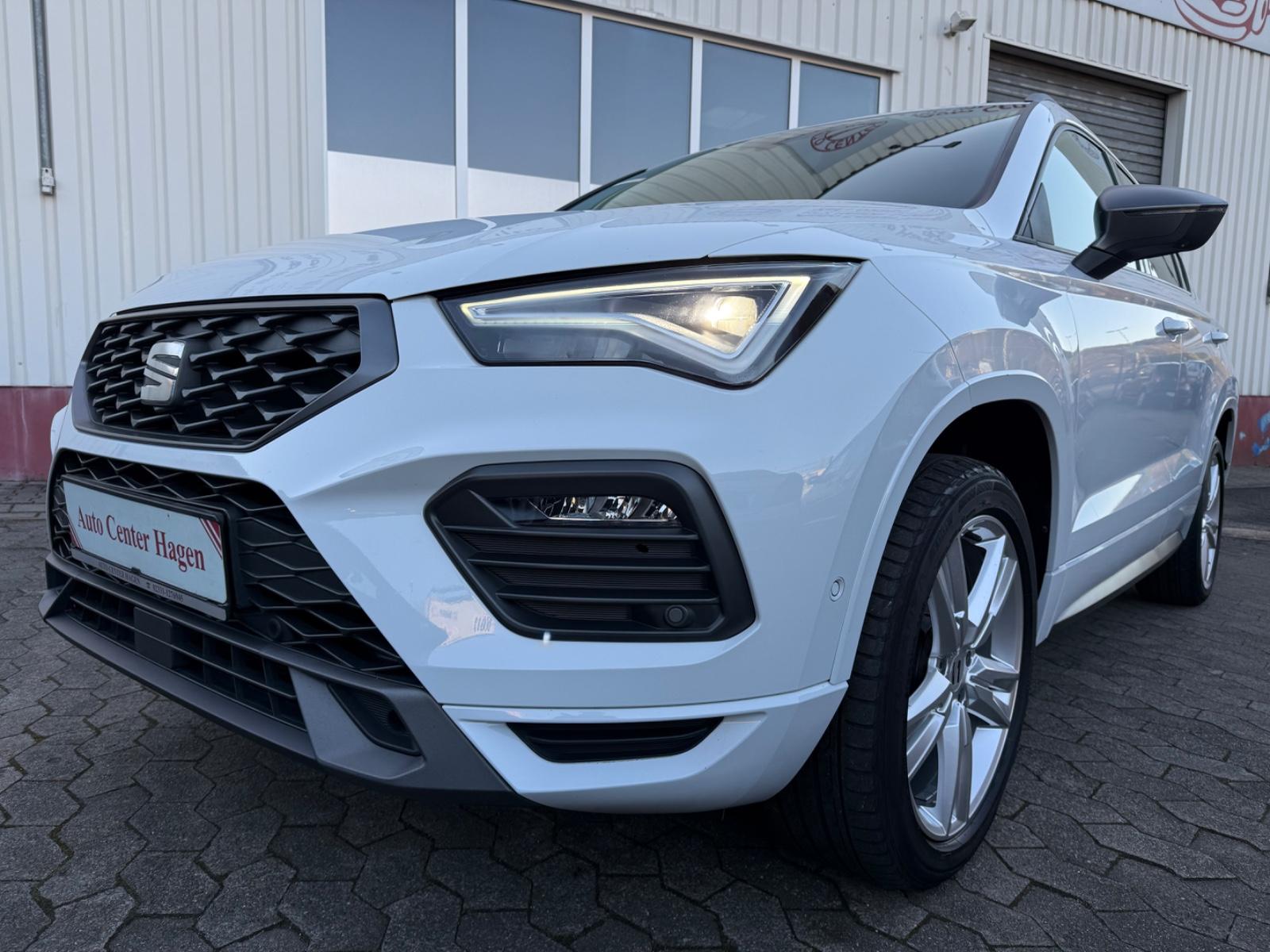 Seat Ateca 1,5 TSI 110kW 150PS DSG FR/LED/NAV/KAM/AHK