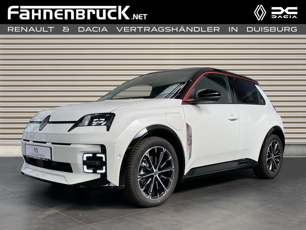 Renault R 5 E-Tech Iconic Five 150 Comfort Range ACC