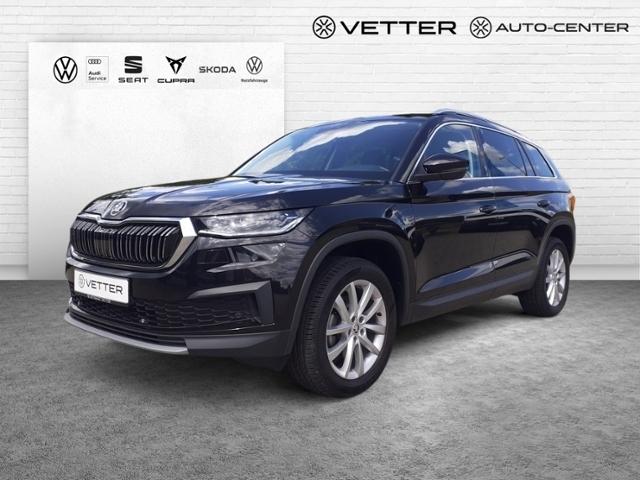 Skoda Kodiaq 2,0 TDI Style DSG KLIMA LED NAVI ALU